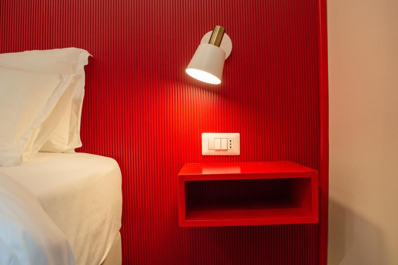 South Hands Luxury Rooms Nápoles Exterior foto