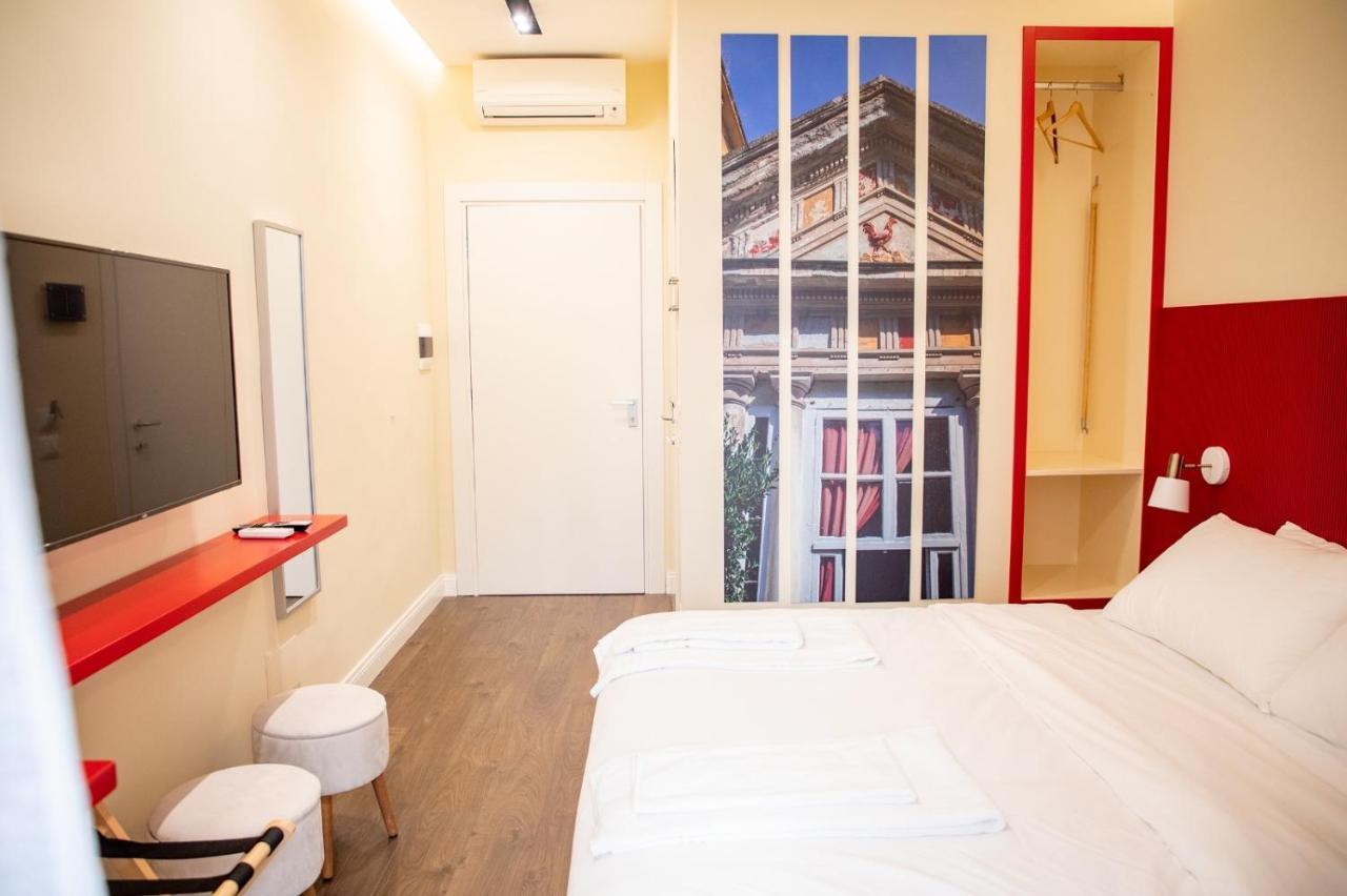 South Hands Luxury Rooms Nápoles Exterior foto