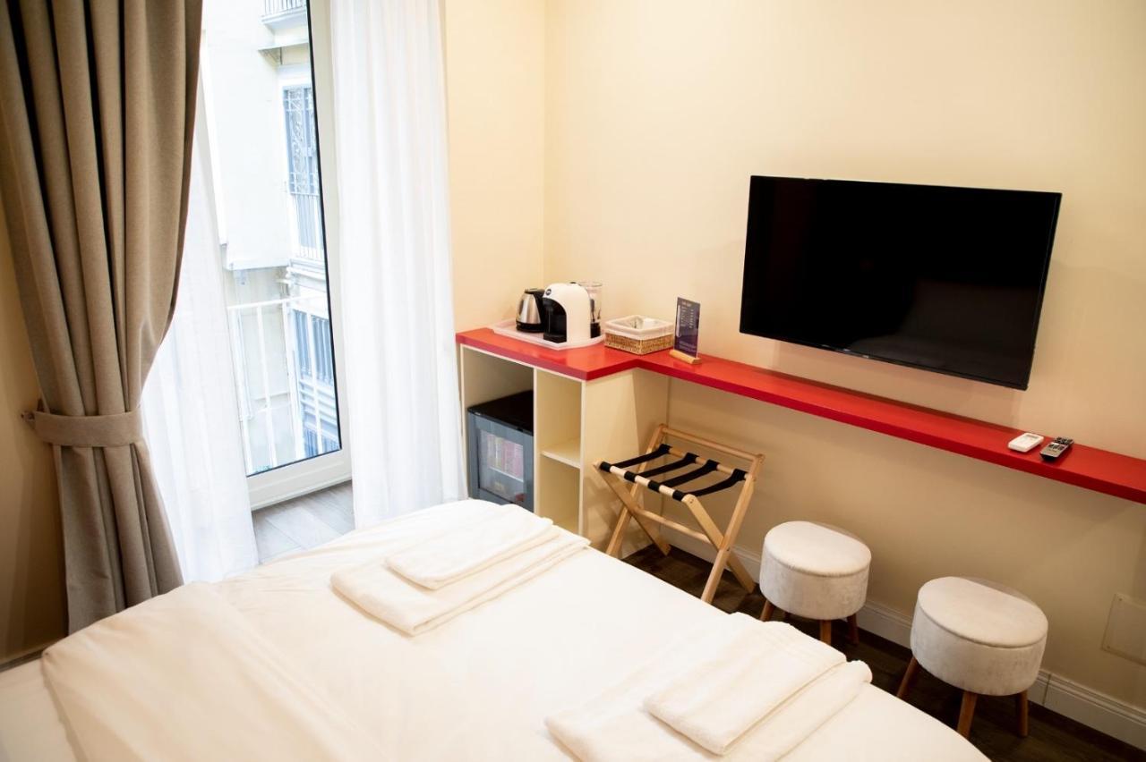 South Hands Luxury Rooms Nápoles Exterior foto
