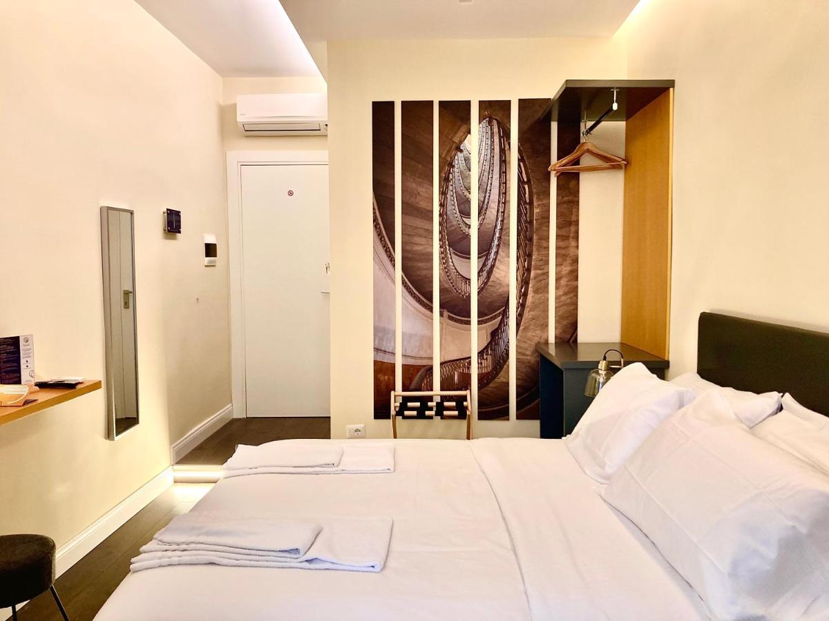 South Hands Luxury Rooms Nápoles Exterior foto