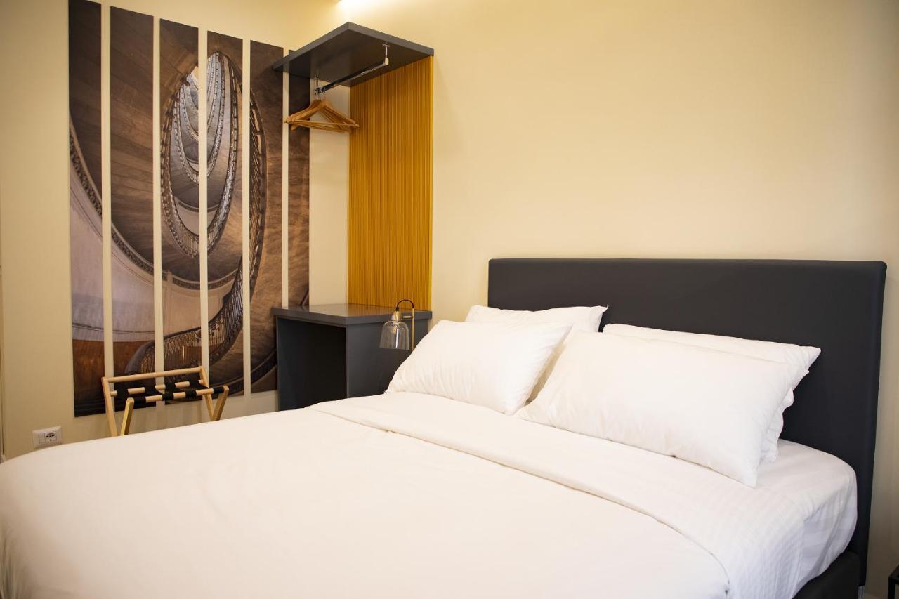 South Hands Luxury Rooms Nápoles Exterior foto