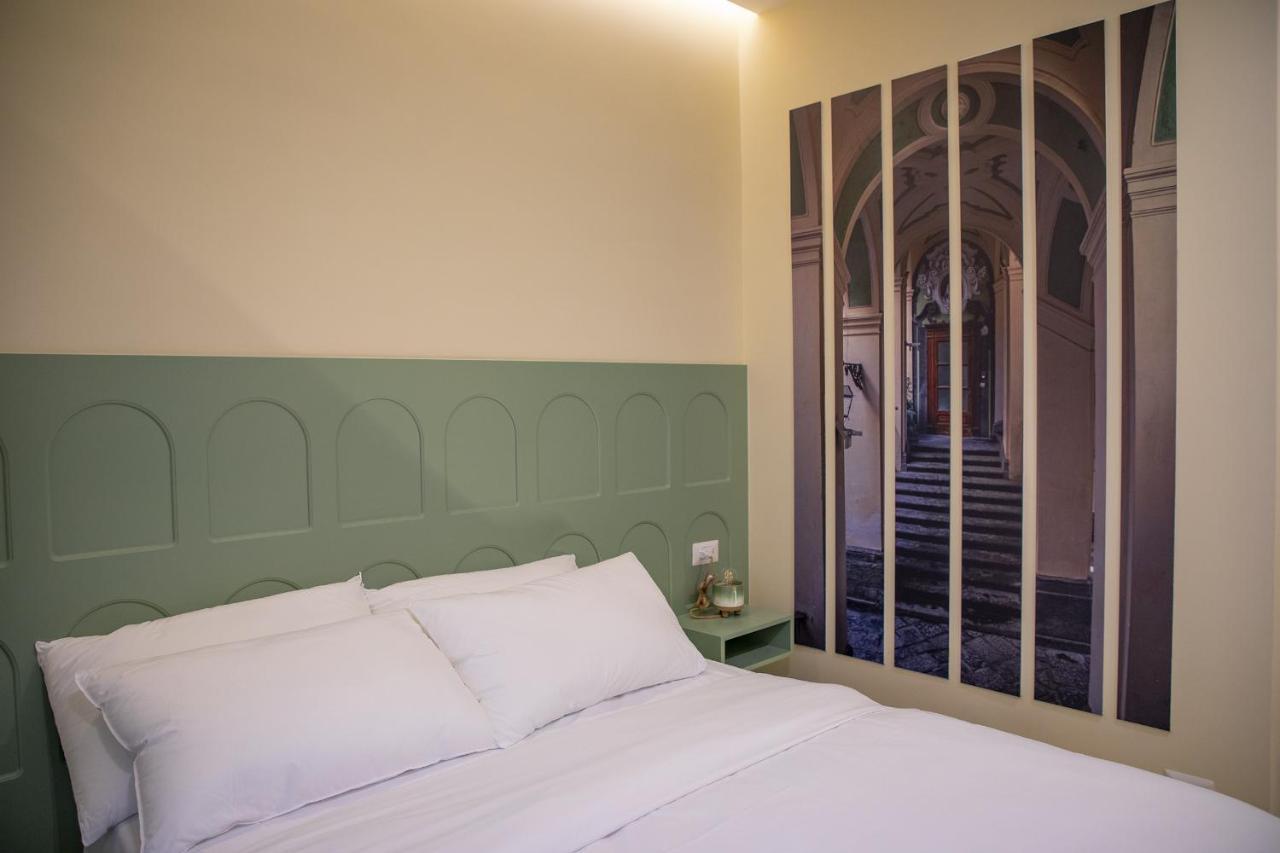 South Hands Luxury Rooms Nápoles Exterior foto