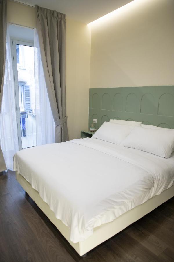 South Hands Luxury Rooms Nápoles Exterior foto