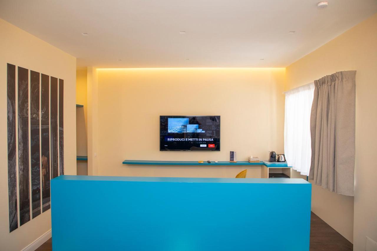 South Hands Luxury Rooms Nápoles Exterior foto